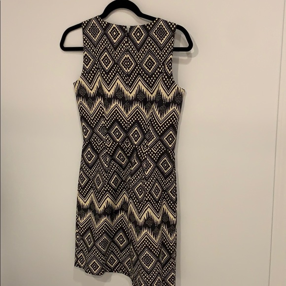 J crew tribal print dress - Picture 4 of 4